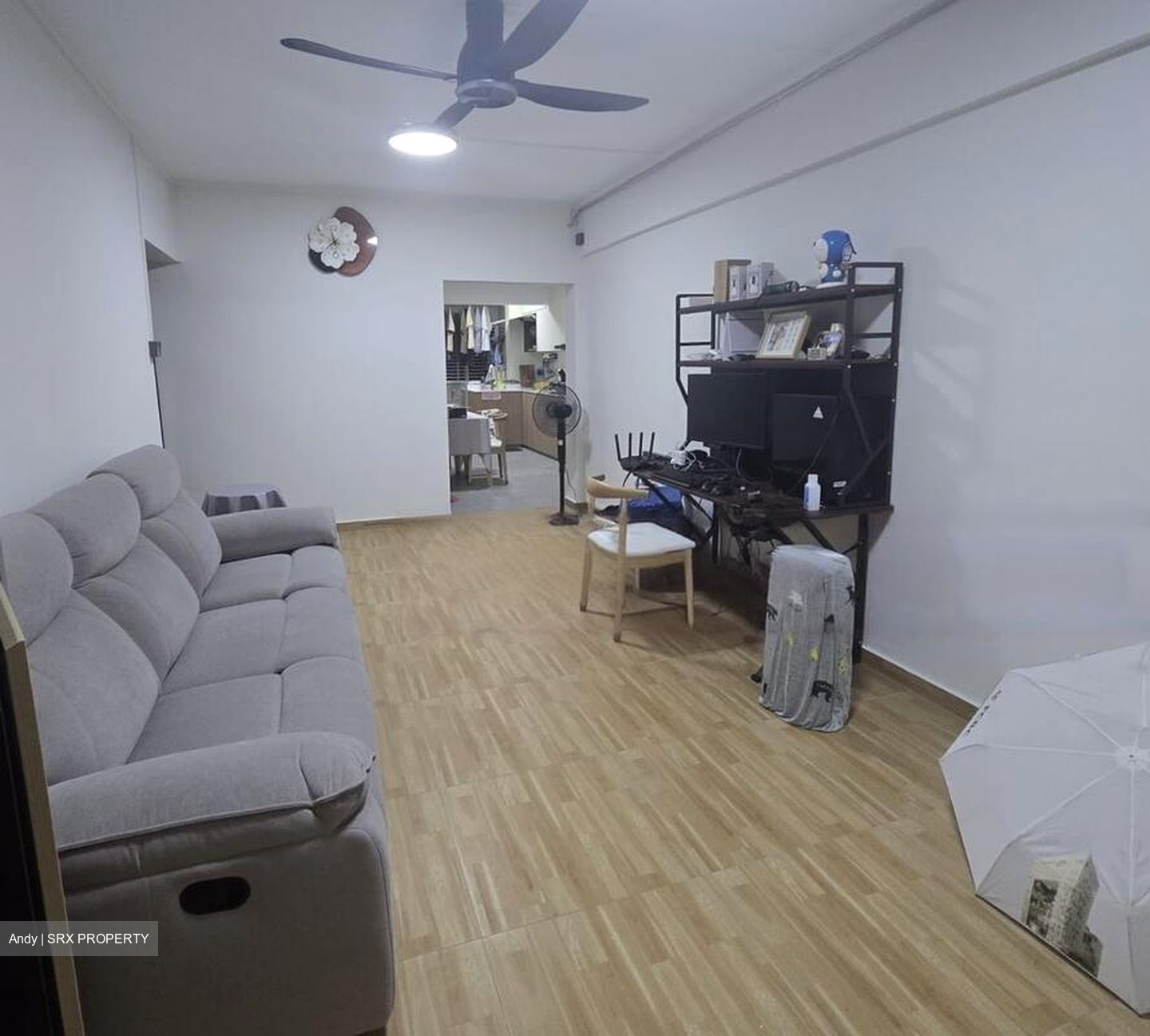 Blk 271 Tampines Street 21 (Tampines), HDB 3 Rooms #482607231